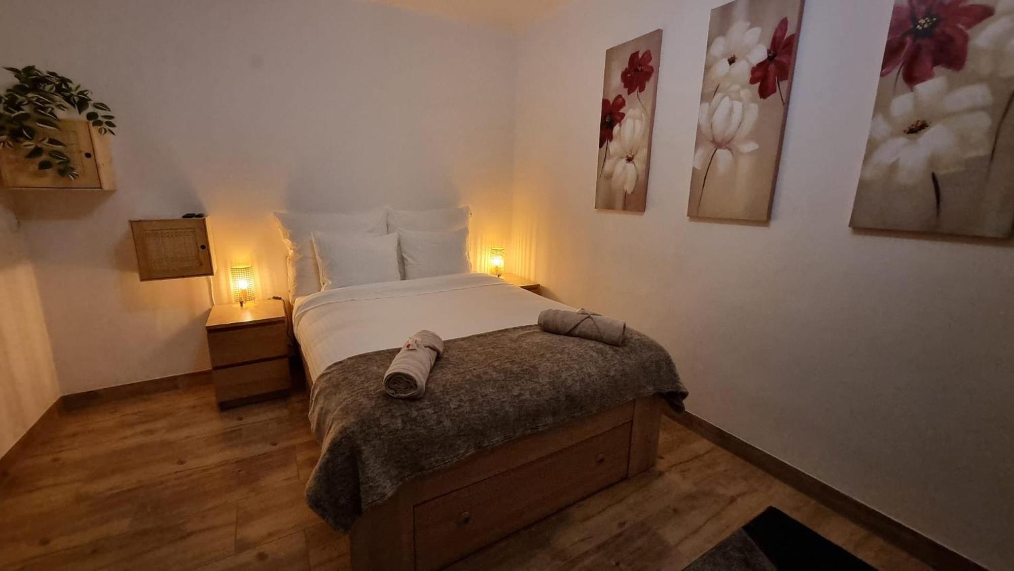Cozy Warsaw City Center Studio Lägenhet Exteriör bild
